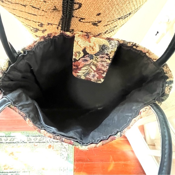 VTG Tapestry Shoulder Bag - Picture 5 of 5